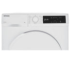 Sensis TDCF018BW 8kg Freestanding Condenser Tumble Dryer White - B Rated