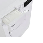 Sensis TDCF018BW 8kg Freestanding Condenser Tumble Dryer White - B Rated