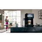 Siemens TQ903GB9 EQ900 Bean to Cup Coffee Machine Black