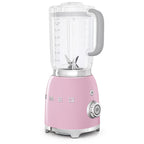 SMEG BLF01PKUK Blender 50s Retro Pink