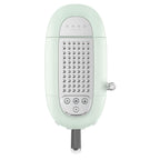 Smeg ECF02PGUK Espresso Coffee Machine with Steam Wand Pastel Green