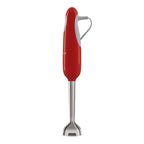SMEG HBF01RDUK 50s Retro Style Hand Blender Red
