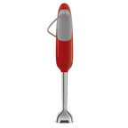 SMEG HBF01RDUK 50s Retro Style Hand Blender Red