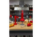 SMEG HBF02RDUK 50s Retro Style Hand Blender Red