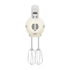 SMEG HMF01CRUK 50s Style Hand Mixer Cream
