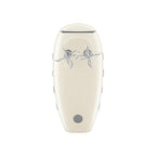 SMEG HMF01CRUK 50s Style Hand Mixer Cream