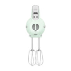 SMEG HMF01PGUK 50s Style Hand  Mixer Pastel Green