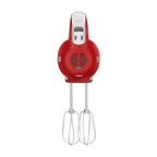 SMEG HMF01RDUK 50s Style Hand Mixer Red