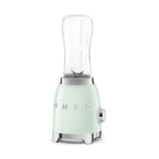 Smeg PBF01PGUK 50s Retro Style Personal Blender Pastel Green