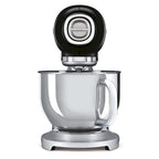 SMEG SMF02BLUK 50s Style Stand Mixer Black