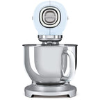 SMEG SMF02PBUK 50s Style Stand Mixer Pastel Blue