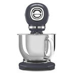 SMEG SMF03GRUK 50s Style Stand Mixer Grey
