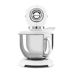 SMEG SMF03WHUK 50s Style Stand Mixer White