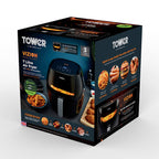 Tower T17072 Vortx Vizion 7 Litre Air Fryer With Digital Display