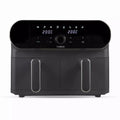 Tower T17138 Vortx Elite 10.4L Dual Basket Air Fryer Grey